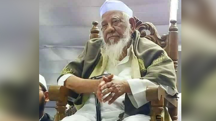 আল্লামা শফী