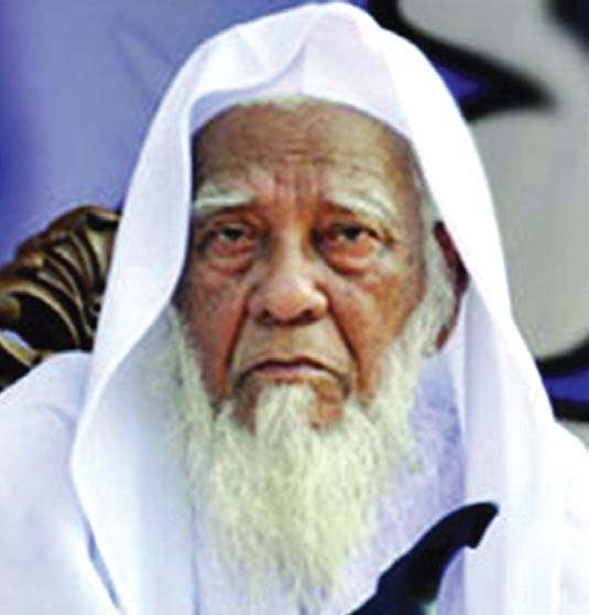 আল্লামা শফী
