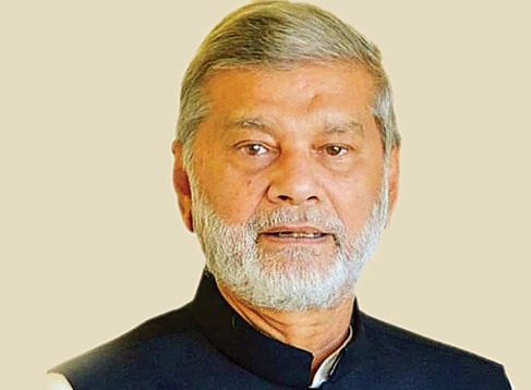 পরিকল্পনামন্ত্রী এম এ মান্নান