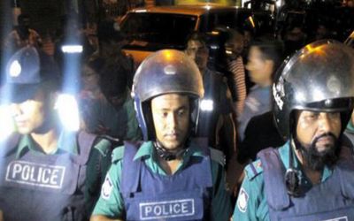 বেনাপোল বন্দরে অতিরিক্ত পুলিশ