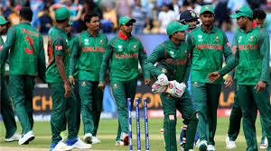 বাংলাদেশ ক্রিকেট টিম