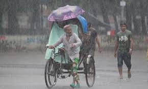 ভারী বর্ষণ