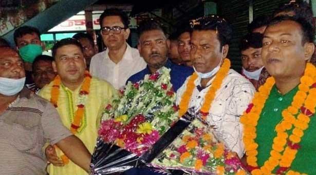 যুবদল এর কমিটি