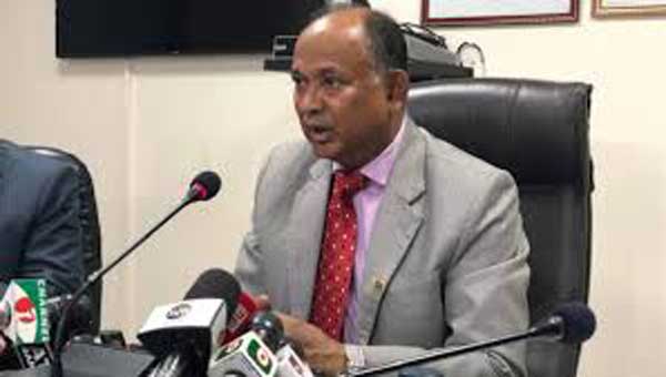 রেলমন্ত্রী নূরুল ইসলাম সুজন