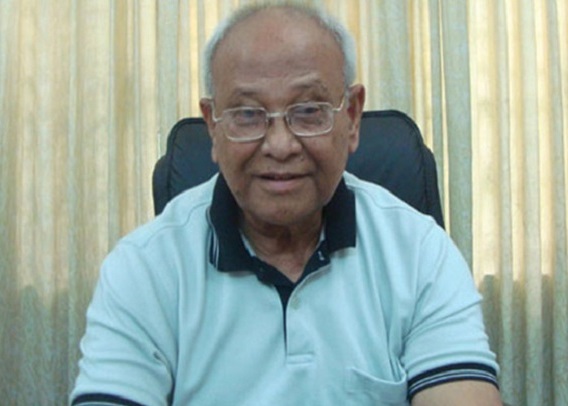 মারা গেছেন সাবেক ডেপুটি স্পিকার শওকত আলী