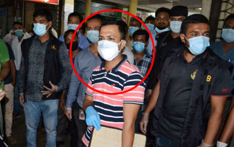প্রতারক শাহ আলম