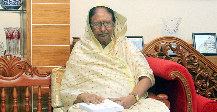 সাহারা খাতুন